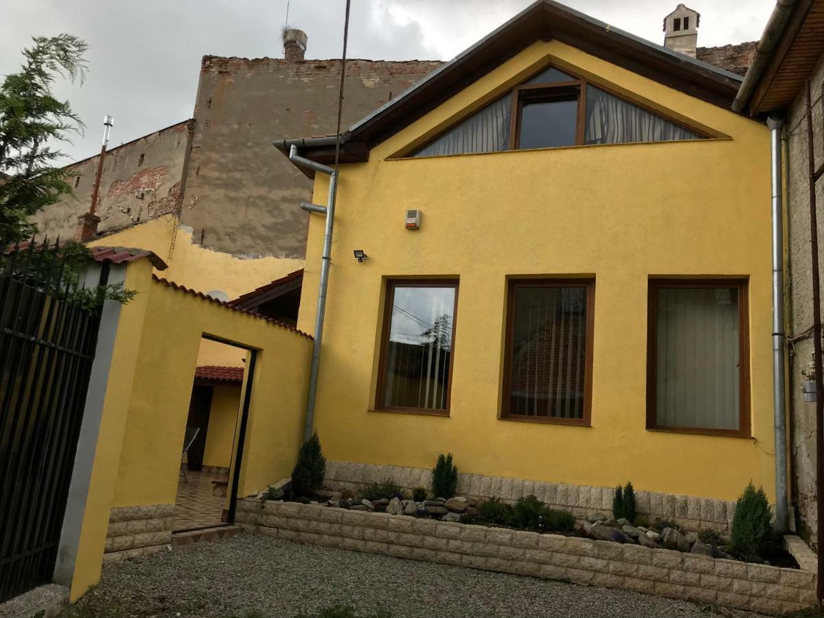 Villa Bonita En Plopilor Сибиу Екстериор снимка