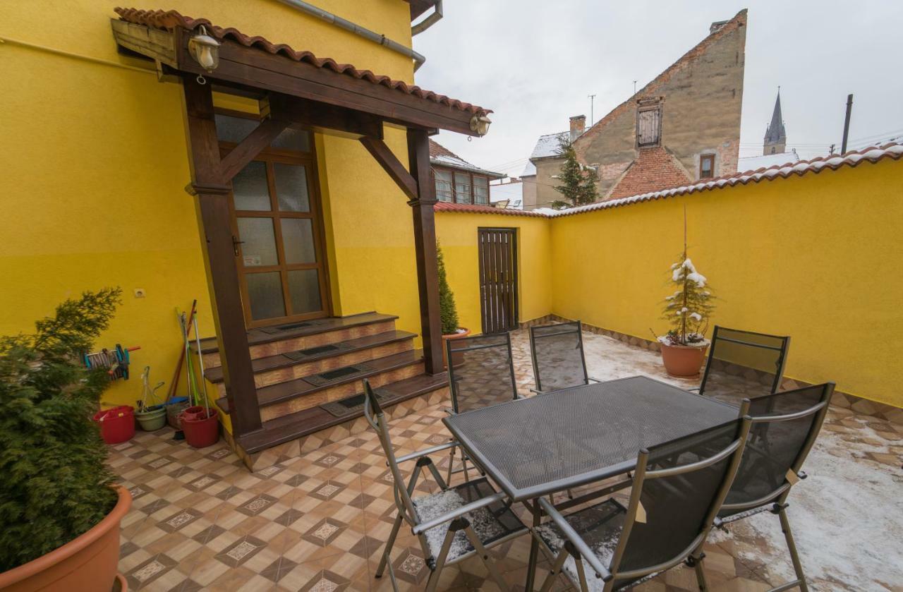 Villa Bonita En Plopilor Сибиу Екстериор снимка